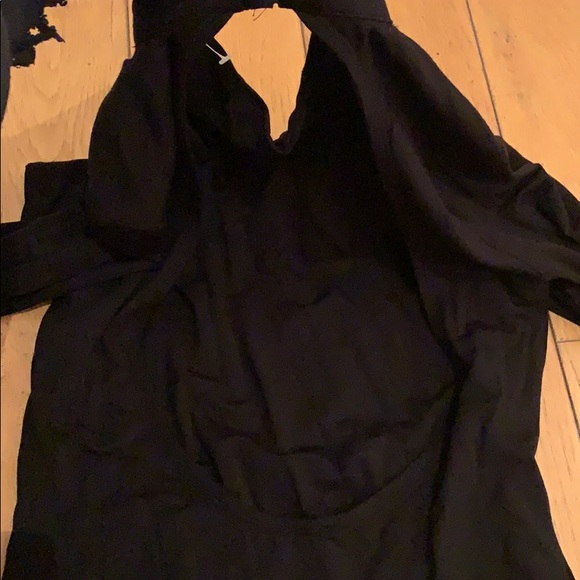 NBD high neck open back mini - Picture 2 of 3